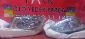 Oto Çıkma Parça / Ford / Focus / Far & Stop / Sağ Ön Far / Sıfır Parça 