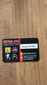 Oto Çıkma Parça / Renault / Megane / Motor / Emme Manifoldu / Çıkma Parça 