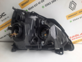 Oto Çıkma Parça / Renault / Clio / Far & Stop / Sol Ön Far / Çıkma Parça 