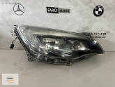 OPEL ASTRA J SAĞ HALOJEN FAR ORJİNAL