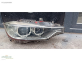 Oto Çıkma Parça / Bmw / 3 Serisi / Far & Stop / Sol Ön Far / Çıkma Parça 
