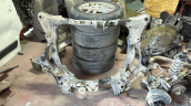 2005  Honda civic ÇIKMA ORJINAL  hatchback motor Traverssi