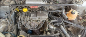 Renault 19 1.6 enjeksiyonlu motor