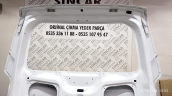 Oto Çıkma Parça / Ford / Tourneo Courier / Kaporta & Karoser / Bagaj Kapağı / Çıkma Parça 