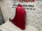 Oto Çıkma Parça / Nissan / Micra / Kaporta & Karoser / Sol Ön Çamurluk / Çıkma Parça 
