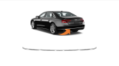 4H0807443A AUDI A8 2014 SONRASI ARKA TAMPON ORTA  NİKELAJI KROM