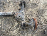 Oto Çıkma Parça / Fiat / Siena / Alt Takım / Arka Dingil / Çıkma Parça 