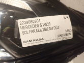 Oto Çıkma Parça / Mercedes / S Serisi / Far & Stop / Sol Ön Far / Çıkma Parça 