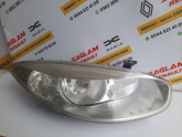 Oto Çıkma Parça / Renault / Fluence / Far & Stop / Sağ Ön Far / Çıkma Parça 