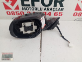 Oto Çıkma Parça / Honda / HR-V / Ayna / Sağ Dış Ayna / Çıkma Parça 