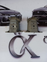 2019-2025 TOYOTA COROLLA ÇIKMA ORİJİNAL TAMPON DEMİR BABASI