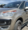 Citroën c3 Picasso arka torsiyon arka dingil