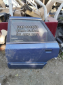 FORD SCORPİO ÇIKMA ORJİNAL DOLU SOL ARKA KAPI 1990-1992