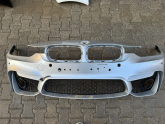 BMW 3 SERİSİ ÖN TAMPON GRİ