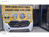 Oto Çıkma Parça / Dacia / Lodgy / Tampon / Ön Tampon / Çıkma Parça 