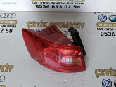 Oto Çıkma Parça / Volkswagen / Jetta / Far & Stop / Sağ Arka Stop / Sıfır Parça 