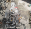 Opel Vectra 2.0 8 valf motor