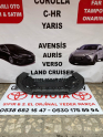 Oto Çıkma Parça / Toyota / C-HR Hybrid / Kaporta & Karoser / Panjur / Çıkma Parça 