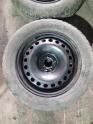 Oto Çıkma Parça / Fiat / 500 / Jant & Lastik / Çelik Jant / Çıkma Parça 