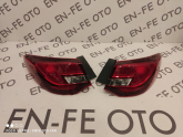 OPEL ASTRA J SAĞ SOL STOP LAMBASI SEDAN SIFIR /