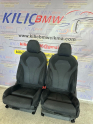 BMW G30 ÇIKMA ORJİNAL M SPORT KOLTUK TAKIMI ALCANTRA