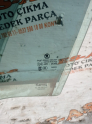 Oto Çıkma Parça / Skoda / Kamiq / Oto Cam / Kapı Camları / Çıkma Parça 