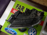 Oto Çıkma Parça / Volkswagen / Tiguan / Far & Stop / Sol Ön Far / Çıkma Parça 