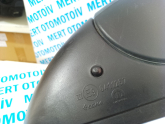 Oto Çıkma Parça / Fiat / Egea / Ayna / Sağ Dış Ayna / Çıkma Parça 