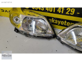Oto Çıkma Parça / Dacia / Sandero / Far & Stop / Sol Ön Far / Sıfır Parça 