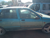 Hurda Belgeli Araçlar / Renault / Clio