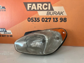Oto Çıkma Parça / Hyundai / Accent / Far & Stop / Sol Ön Far / Çıkma Parça 