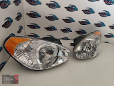Oto Çıkma Parça / Hyundai / Accent / Far & Stop / Sol Ön Far / Sıfır Parça 