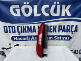 52044718 Fiat Doblo 4 Sol Arka Dış Stop ORJİNAL