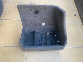 BMW 3 SESİİ E90 BAGAJ KUTUSU AKÜ KAPAĞI 2004/2013 0051368