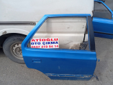 Skoda Felicia Arka Sağ Kapı Orjinal 1995-2002