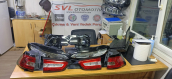 Oto Çıkma Parça / Jeep / Cherokee / Far & Stop / Sol Ön Far / Çıkma Parça 