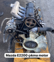 MAZDA E2200 ÇIKMA ORJİNAL KOMPLE MOTOR                (XS3001S26)