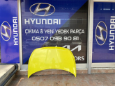 HYUNDAİ ACCENT BLUE MOTOR KAPUTU ORİJİNAL ÇIKMA YEDEK PARÇA