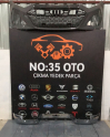 2H7807421 VOLKSWAGEN AMAROK ARKA TAMPON KORUMA DEMİRİ 2010-2019