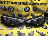 Oto Çıkma Parça / Fiat / Egea / Far & Stop / Sağ Ön Far / Çıkma Parça 