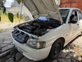 FORD ESCORT SOL ÖN ÇAMURLUK 95-00 MODEL ORJİNAL ÇIKMA