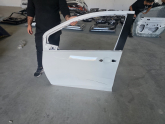 2013/2018 TOYOTA YARİS BEYAZ SOL ÖN KAPI ORJINAL BOYASIZ