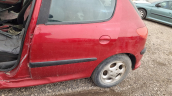 Peugeot 206 model 2006 sol arka kapı