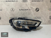 AUDİ A3 SAĞ FAR ORJİNAL 2016-2020