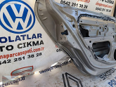 Oto Çıkma Parça / Renault / Clio / Kaporta & Karoser / Sol Arka Kapı / Çıkma Parça 