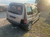 Hurda Belgeli Araçlar / Peugeot / Partner