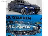 AUDİ A5 17-20 SAĞ FAR CAMI SIFIR