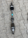 Hyundai İ20 sol aks