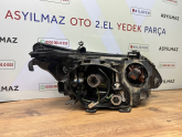 Oto Çıkma Parça / Bmw / 5 Serisi / Far & Stop / Sol Ön Far / Çıkma Parça 