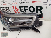 Oto Çıkma Parça / Toyota / Hilux / Tampon / Sis Farı Çerçevesi / Sıfır Parça 